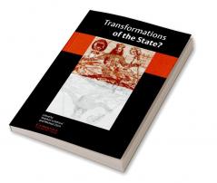 Transformations of the State?