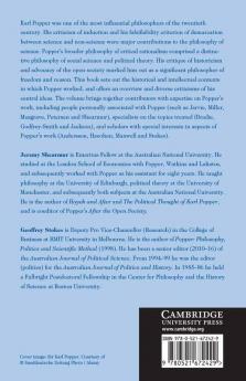 The Cambridge Companion to Popper