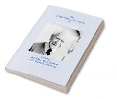 The Cambridge Companion to Popper