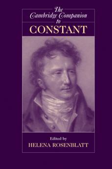 The Cambridge Companion to Constant