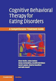 Cognitive Behavioral Therapy for Eating Disorders
