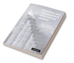Escalation and Negotiation in International Conflicts