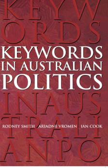 Keywords in Australian Politics
