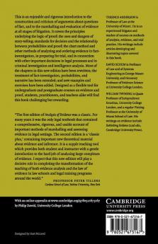 Analysis of Evidence