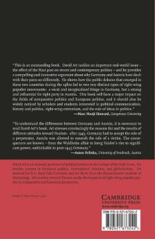 The Politics of the Nazi Past in Germany and             Austria