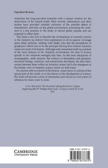 A History of Antarctic Science