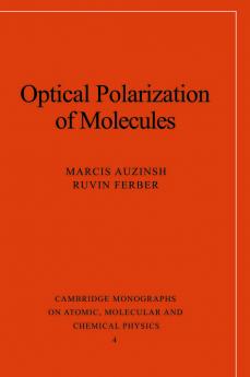 Optical Polarization of Molecules
