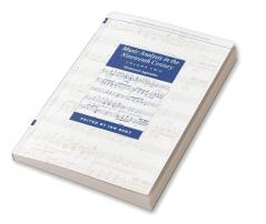 Music Analysis in the Nineteenth Century