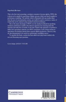 A Compositional Approach to Performance Modelling