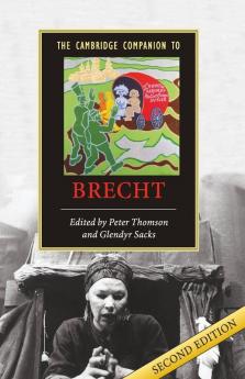 The Cambridge Companion to Brecht