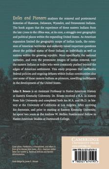 Exiles and Pioneers