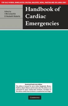 HANDBOOK OF CARDIAC EMERGENCIES (SOUTH ASIA EDITION)