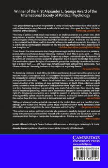 Overcoming Intolerance in South Africa