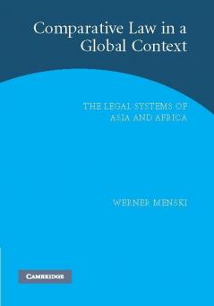 Comparative Law in a Global Context