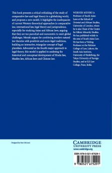 Comparative Law in a Global Context