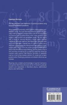 Beyond Conventional Quantization