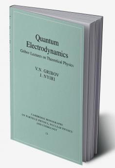 Quantum Electrodynamics