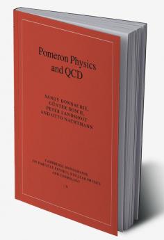 Pomeron Physics and QCD