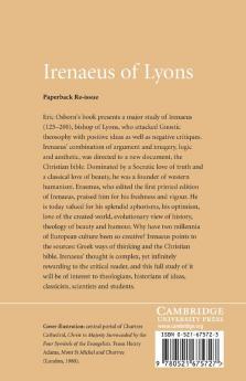 Irenaeus of Lyons