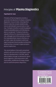 Principles of Plasma Diagnostics