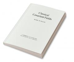 Classical Covariant Fields