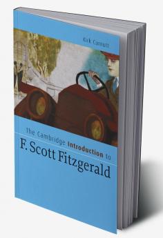 The Cambridge Introduction to F. Scott             Fitzgerald