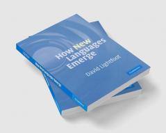 How New Languages Emerge