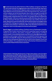 Afro Immigrants Politics Incorp