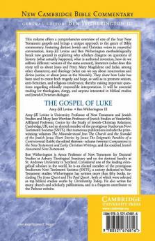 The Gospel of Luke