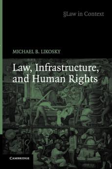 Law Infrastructure and Human Rights