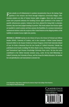 Law Infrastructure and Human Rights