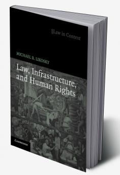 Law Infrastructure and Human Rights
