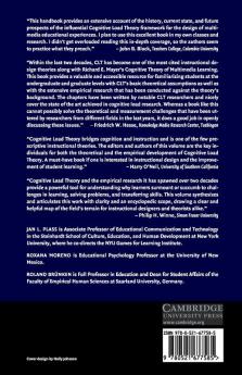 Cognitive Load Theory