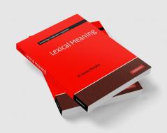 Lexical Meaning