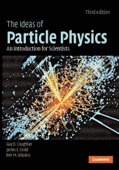 The Ideas of Particle Physics