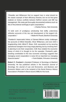 The Struggle for Control of the Modern Corporation