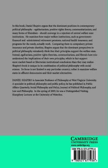 Is the Welfare State Justified?