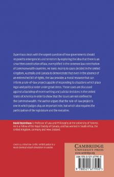 The Constitution of Law