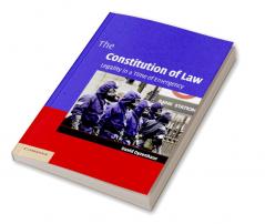 The Constitution of Law