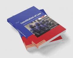 The Constitution of Law