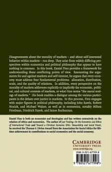 The Moral Ecology of Markets