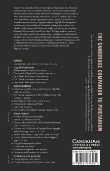 The Cambridge Companion to Puritanism