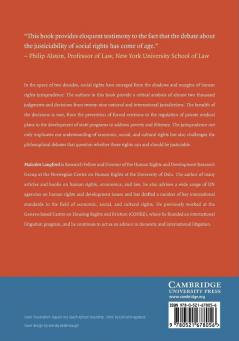 Social Rights Jurisprudence