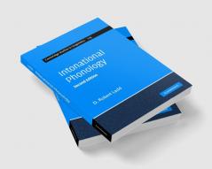 Intonational Phonology