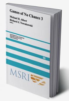 Games of No Chance 3