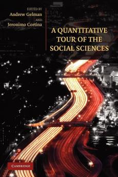 A Quantitative Tour of the Social Sciences