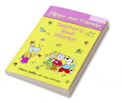 Hippo and Friends Starter Teacher's Book