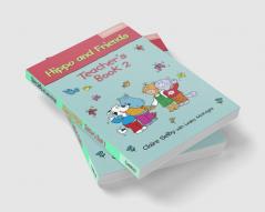 Hippo and Friends Teacher's Book 2