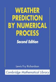 Weather Prediction by Numerical Process