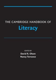 The Cambridge Handbook of Literacy